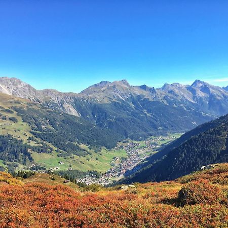 Haus Arnold Schranz Lejlighed St Anton am Arlberg Eksteriør billede