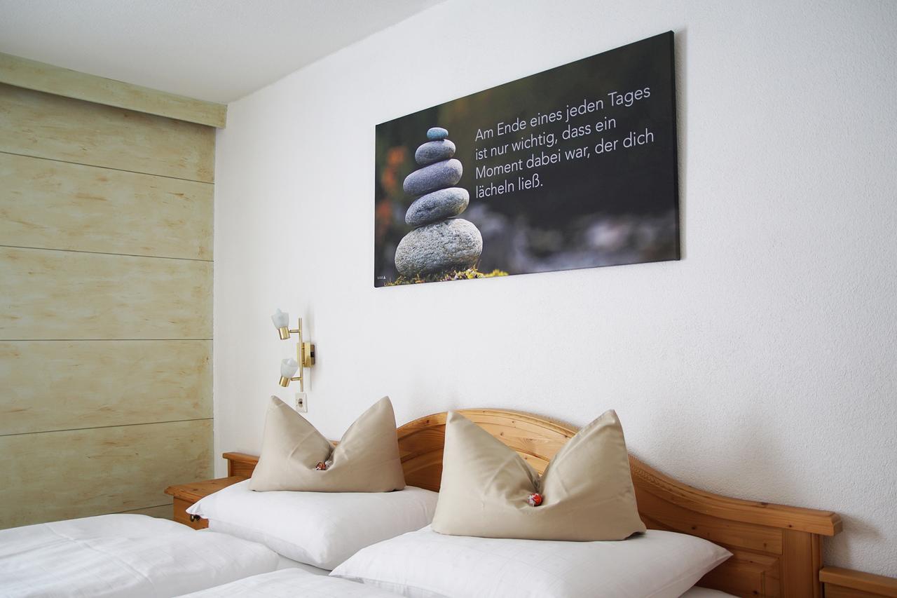 Haus Arnold Schranz Lejlighed St Anton am Arlberg Eksteriør billede